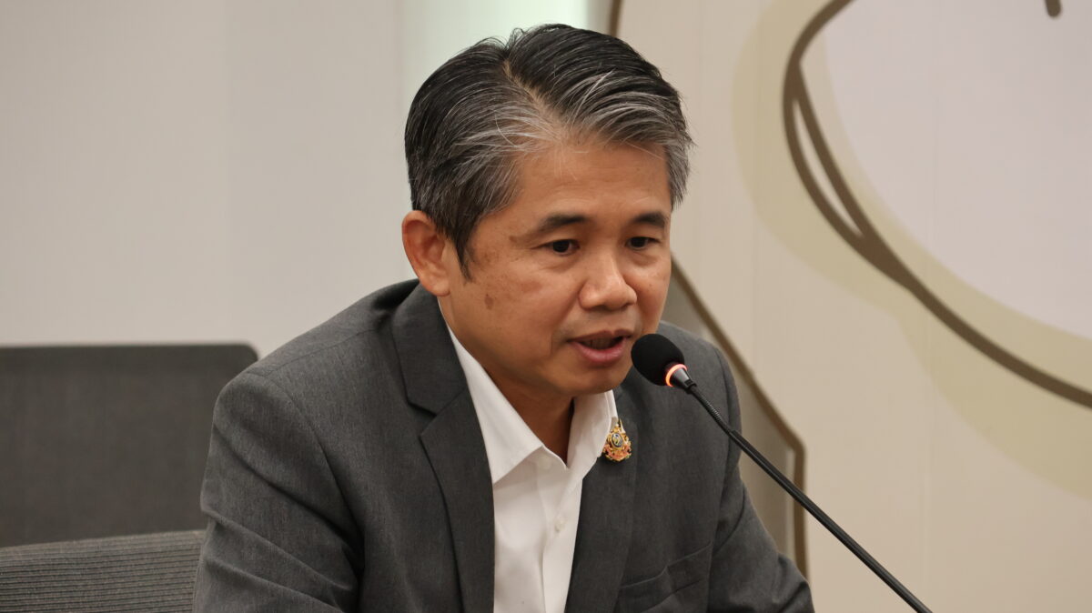 พิฆเนศ ต๊ะปวง ผู้ตรวจราชการสำนักนายกรัฐมนตรี