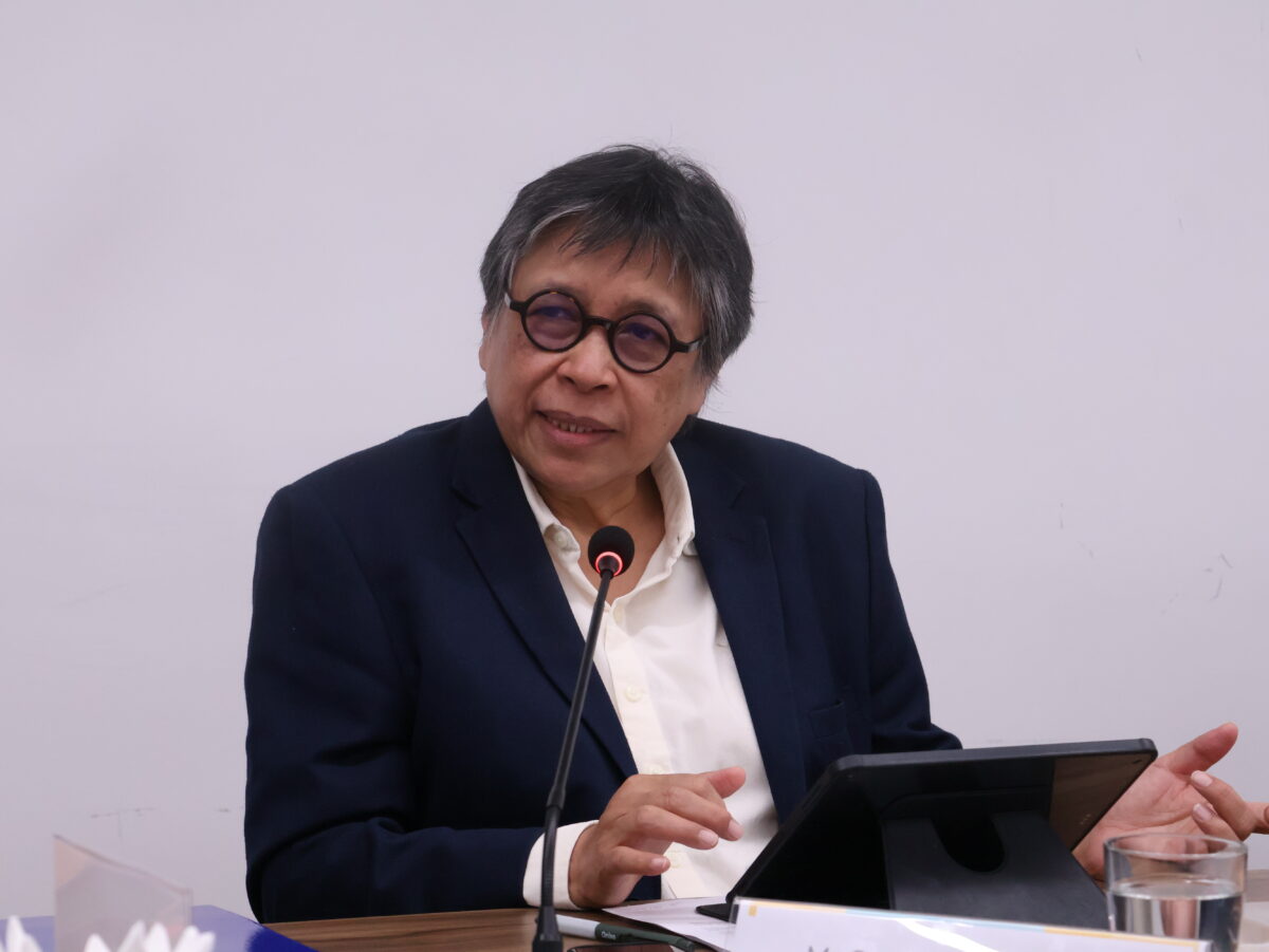 TCC - YLKI Join Forces to Strengthen Cross-Border Consumer Protection : Saree Aongsomwang