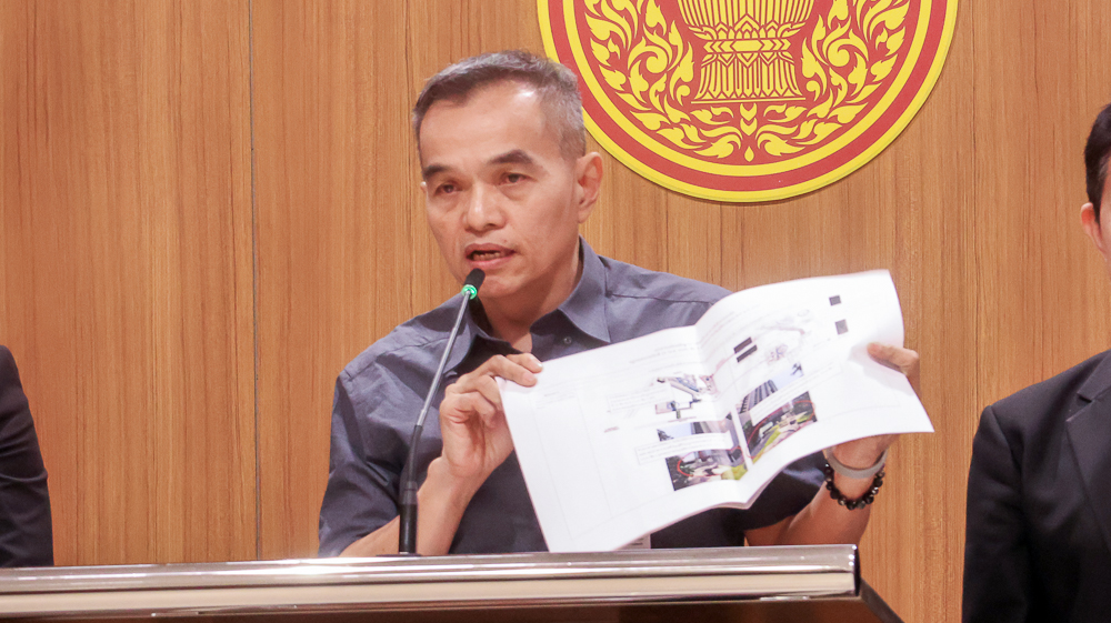 ขอรัฐ "อย่านิ่งเฉย" อาคารสูง เข้าข่ายผิดกฏหมาย รถนักเรียนไม่ปลอดภัย : ก้องศักดิ์ สหศักดิ์มนตรี