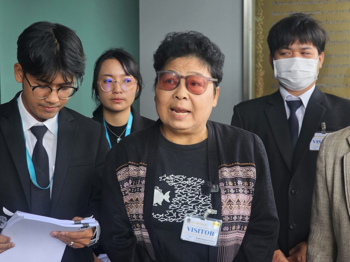 หยุด ค่าไฟแพง! ร้องศาลปกครอง ยกเลิก “กินเปล่า” : บุญยืน ศิริธรรม