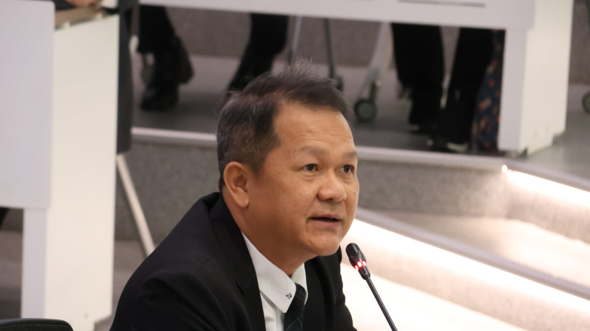 วิจัยชี้ “กองทุนน้ำมัน” ใช้ผิดวัตถุประสงค์ ไม่เป็นธรรมต่อผู้บริโภค : รุ่งชัย จันทสิงห์