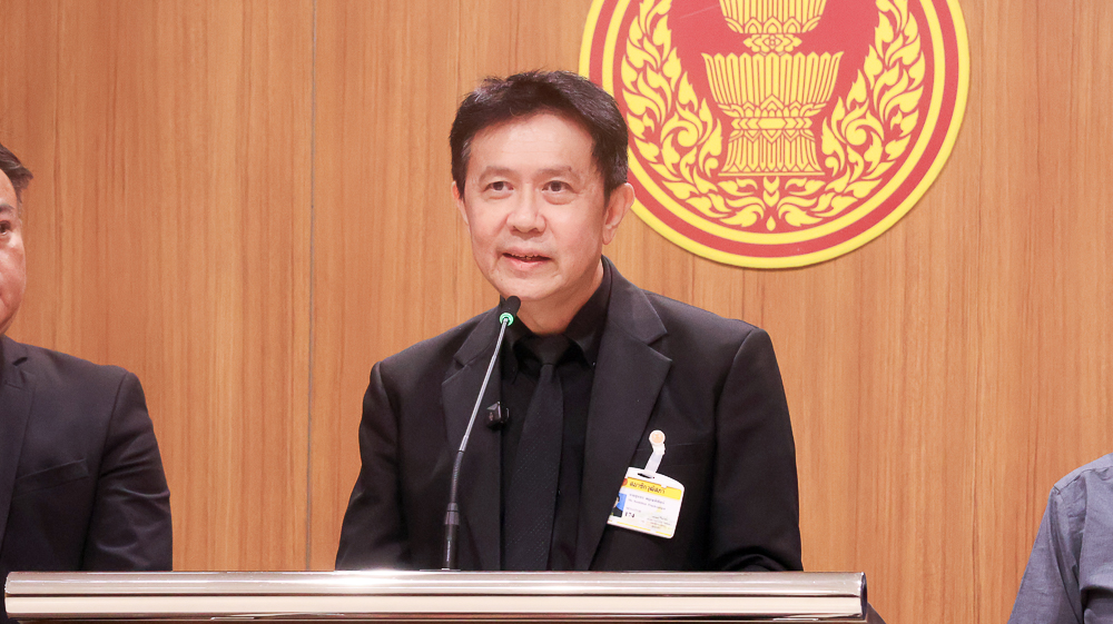 ขอรัฐ "อย่านิ่งเฉย" อาคารสูง เข้าข่ายผิดกฏหมาย รถนักเรียนไม่ปลอดภัย :  สุนทร พฤกษพิพัฒน์