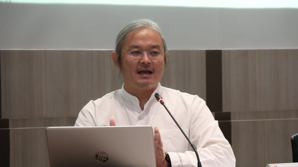 วิจัยชี้ “กองทุนน้ำมัน” ใช้ผิดวัตถุประสงค์ ไม่เป็นธรรมต่อผู้บริโภค : อรรคณัฐ วันทนะสมบัติ