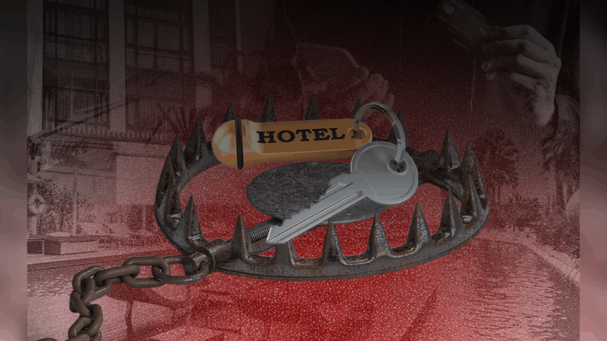 เกือบเสียเงินหมื่น เพราะหลุมพรางมิจฉาชีพ ใช้ข้อมูลจริงทวงมัดจำห้องพัก