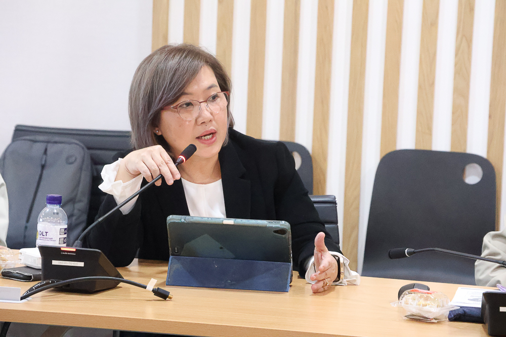 ถึงเวลาปรับกติกา ปลดล็อก ขนส่งสาธารณะท้องถิ่น ตอบโจทย์บริการชุมชน : รศ.ดร.ภญ.ยุพดี ศิริสินสุข