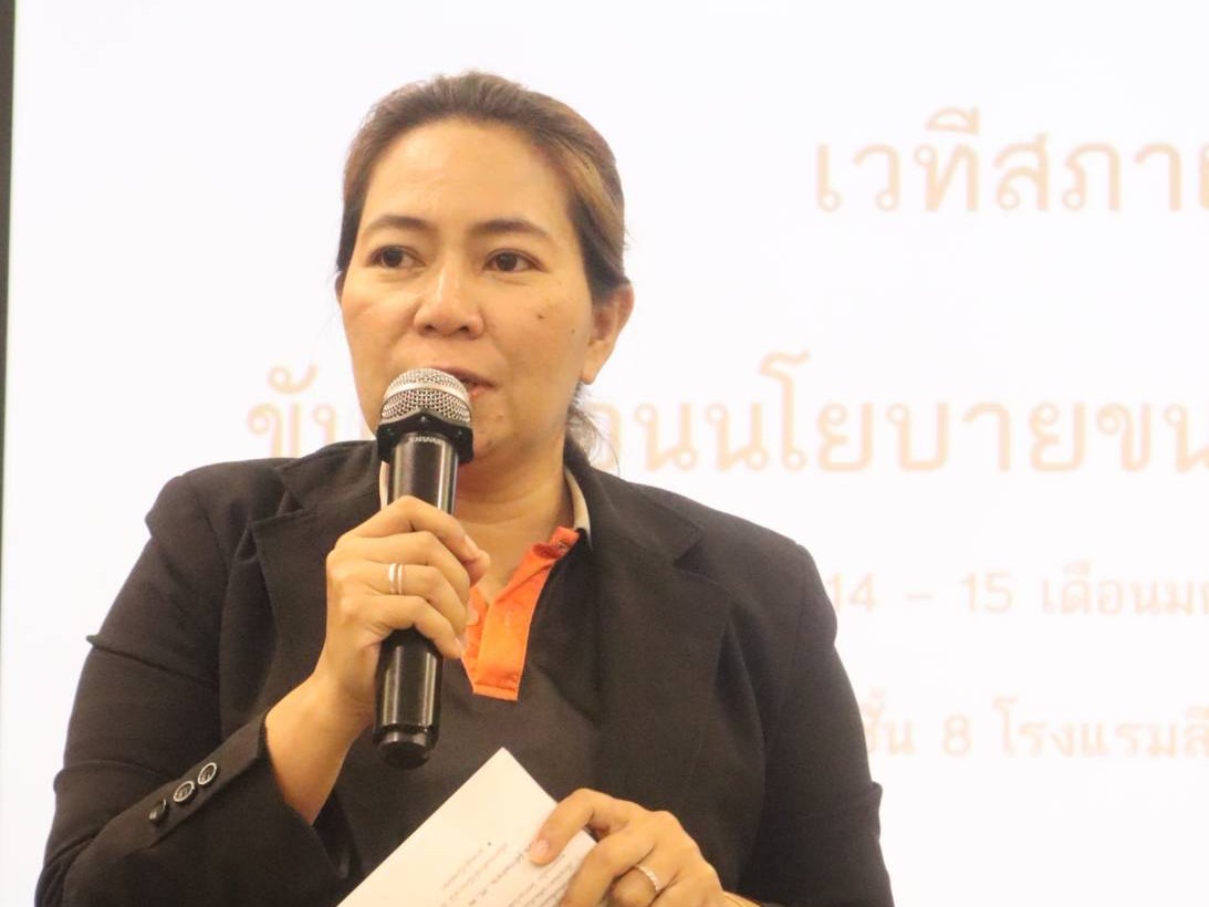 หลังน้ำท่วมรถพัง คนหาดใหญ่ร้อง รถเมล์ไฟฟ้า อย่าหยุดวิ่ง : สุชาดา ชัยเดช