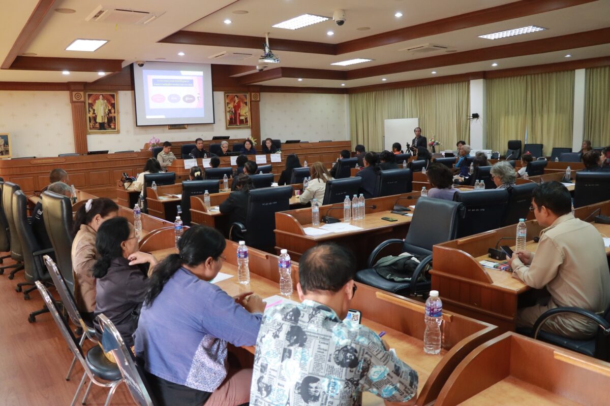 3 พรรคเห็นพ้อง ดันอำนาจท้องถิ่น ฟื้น ระบบขนส่งสุรินทร์