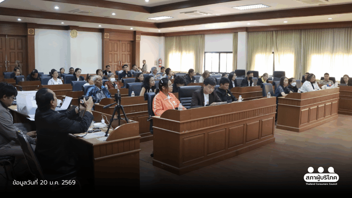 3 พรรคเห็นพ้อง ดันอำนาจท้องถิ่น ฟื้น ระบบขนส่งสุรินทร์