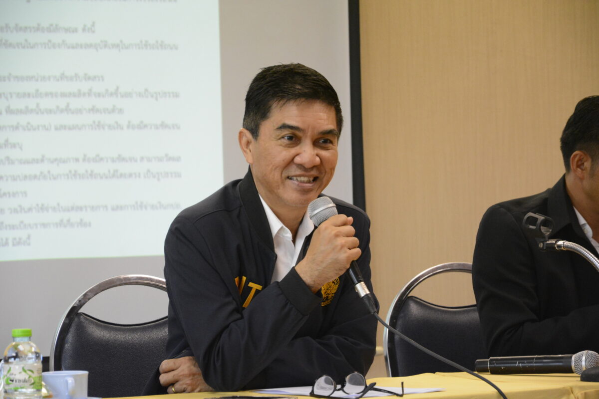 กาญจนบุรีเดินหน้า 12 รร. ต้นแบบ รถรับส่งนักเรียนปลอดภัย : อดุลย์ บัวจงกล