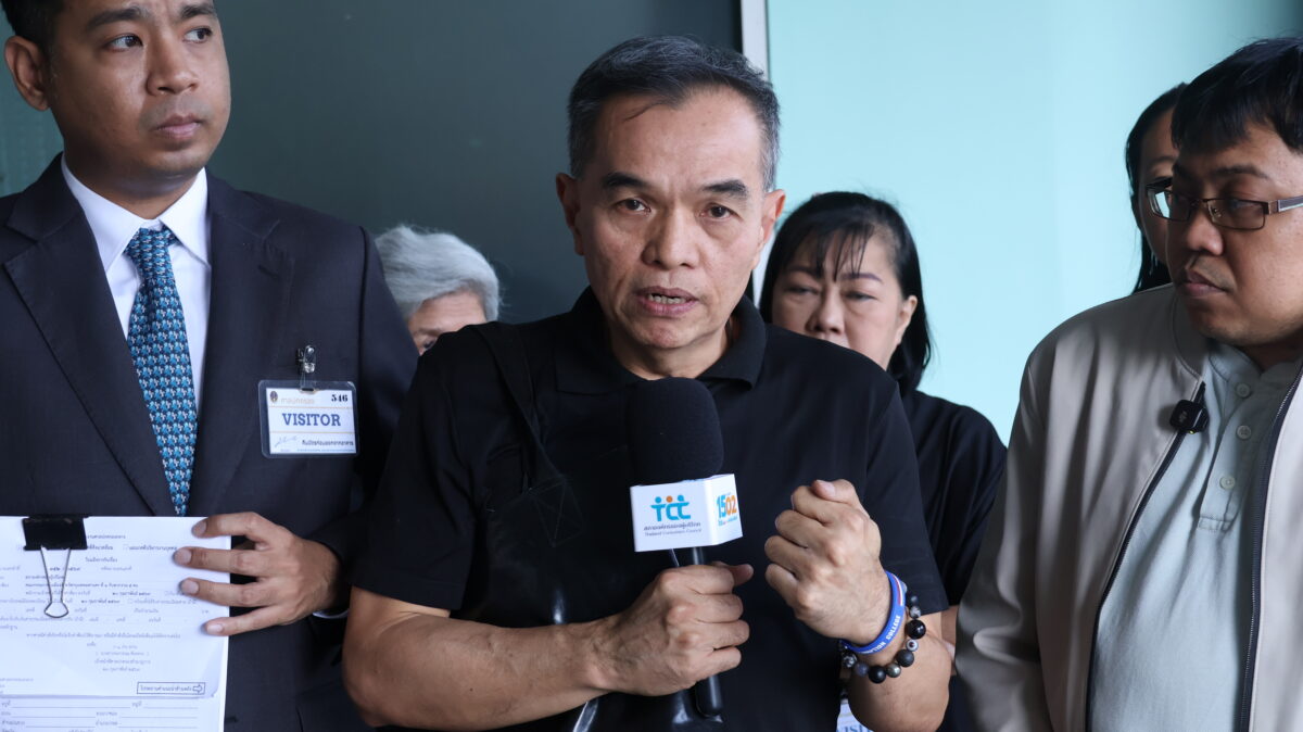 ยื่นศาลปกครอง ระงับ ผังเมืองกรุงเทพฯ เหตุไม่ชอบด้วยกฎหมาย : ก้องศักดิ์ สหศักดิ์มนตรี