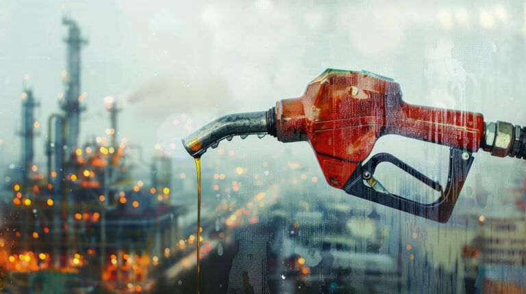 แฉประโยชน์เบื้องหลัง ขึ้นราคาน้ำมัน 6 บาท/ลิตร โรงกลั่นฟันกำไรสต็อกเก่า