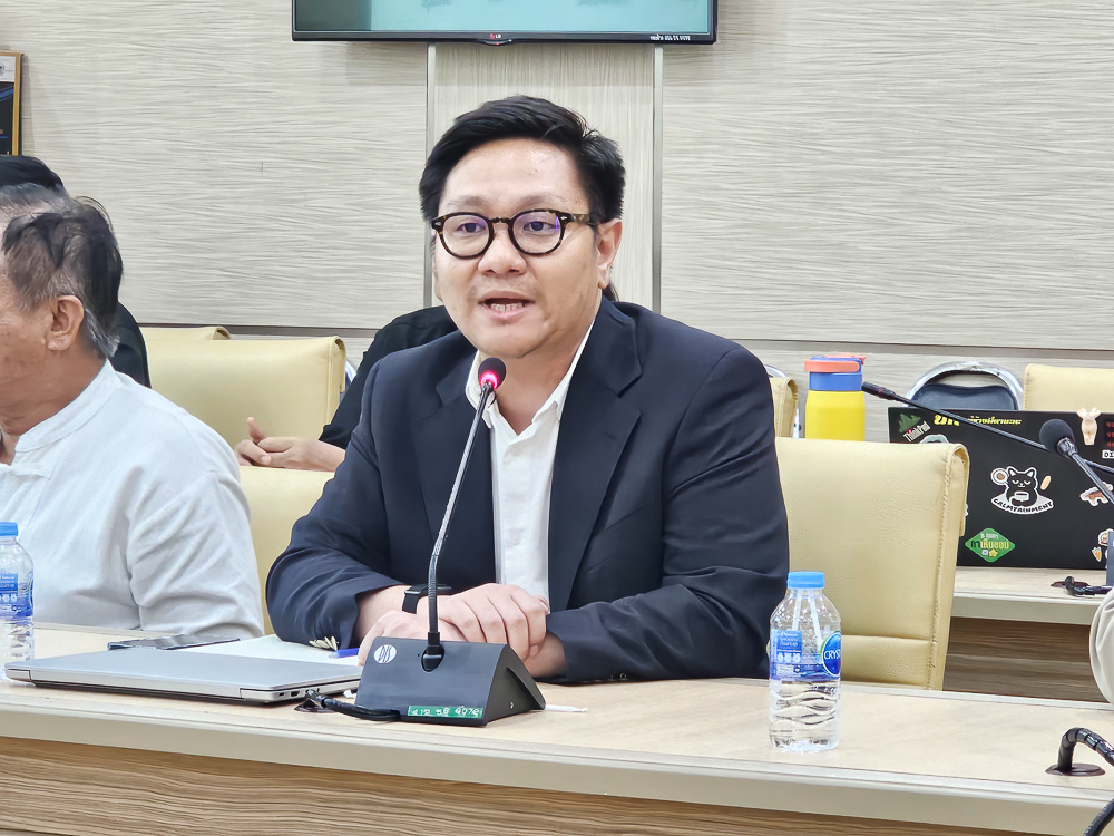 จับมือ อบจ. ปทุม เดินหน้า รถเมล์ไฟฟ้า ยกระดับขนส่งสาธารณะ : อดิศักดิ์ สายประเสริฐ