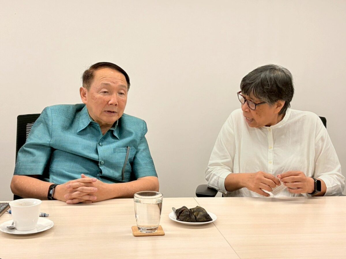 หารือ นายกสมาคม อบจ. ดัน กองทุนขนส่งจังหวัด พลิกโฉมการเดินทางท้องถิ่น : อนุวัธ วงศ์วรรณ