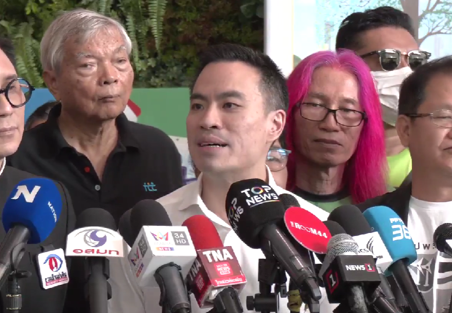 ยื่น 8 ข้อเสนอ รมว.พลังงาน แก้ น้ำมันแพง : เอกนัฏ พร้อมพันธุ์