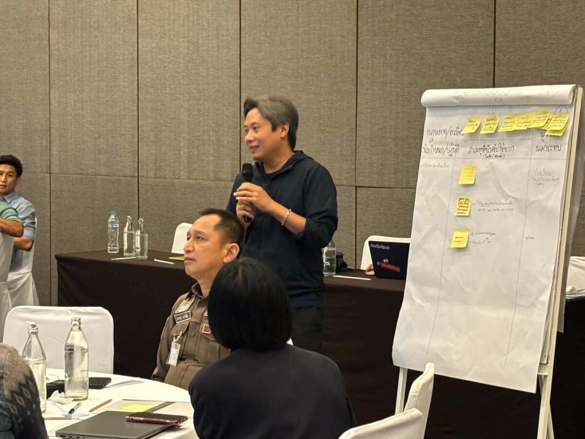 หนุน “รถรับส่งนักเรียนปลอดภัย” เปิดแหล่งเรียนรู้ต้นแบบ ดัน อปท. มีส่วนร่วม