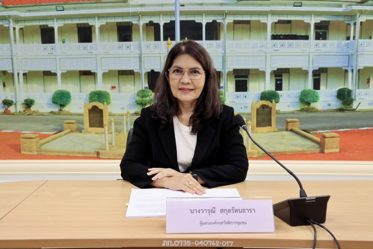 ยื่น “อนุทิน” เร่งบังคับใช้ กฎหมาย แพลตฟอร์มเรียกรถ เพิ่มคุ้มครองผู้บริโภค : วารุณี สกุลรัตนธารา