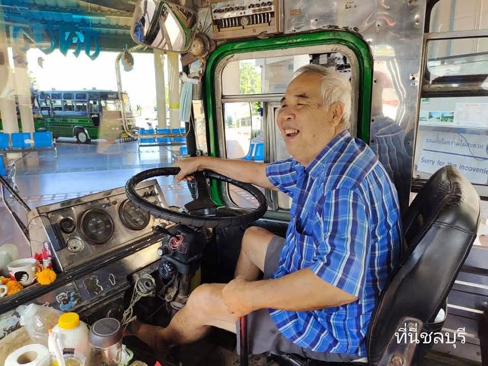 ปิดฉาก 54 ปี รถเมล์เขียวสาย 317 ชลบุรี – ปลวกแดง นักเรียน คนทำงาน ต้องจ่ายแพงขึ้น