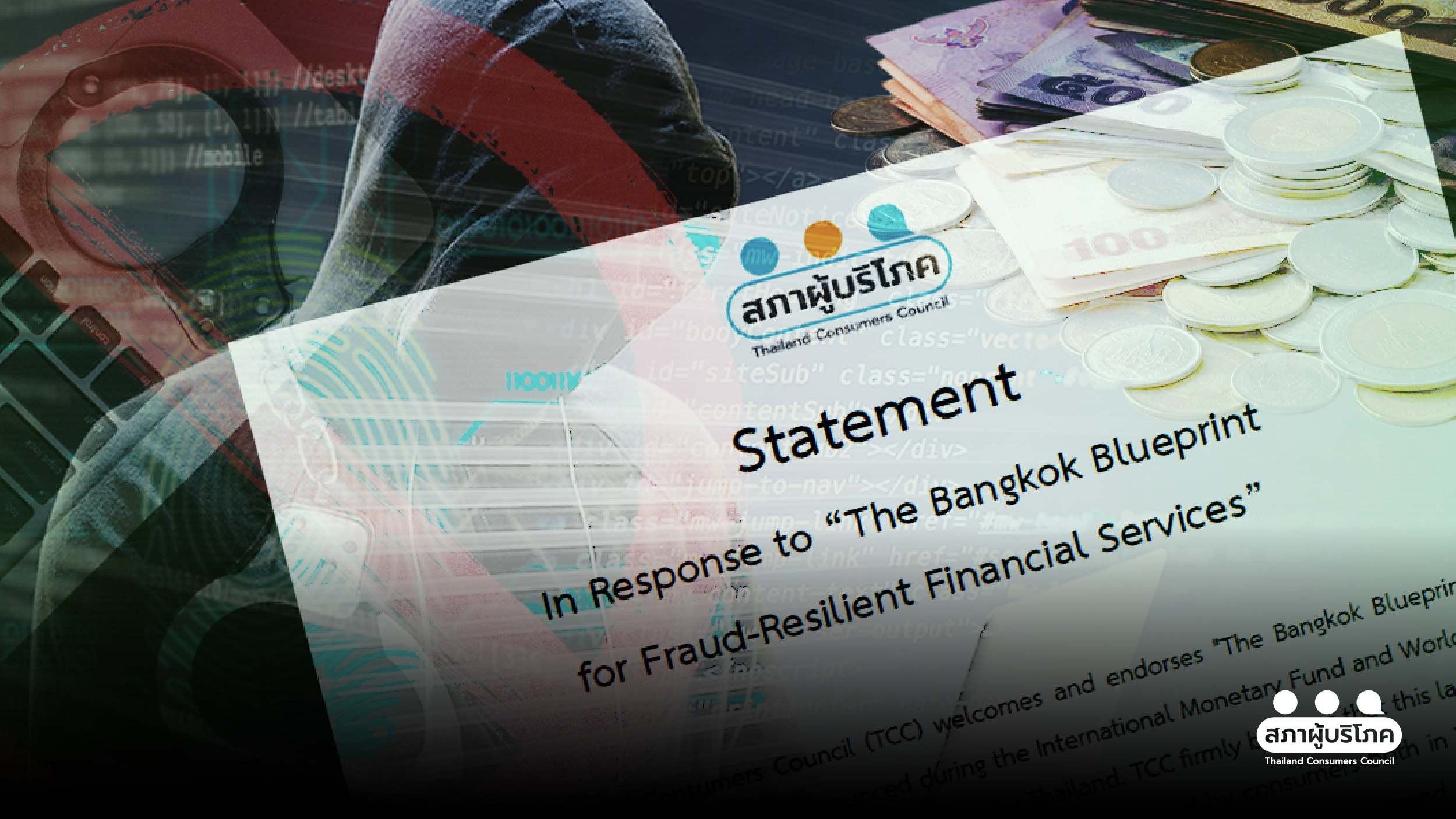"Bangkok Blueprint" TCC Calls for Refund Rights and Interim Relief Fund