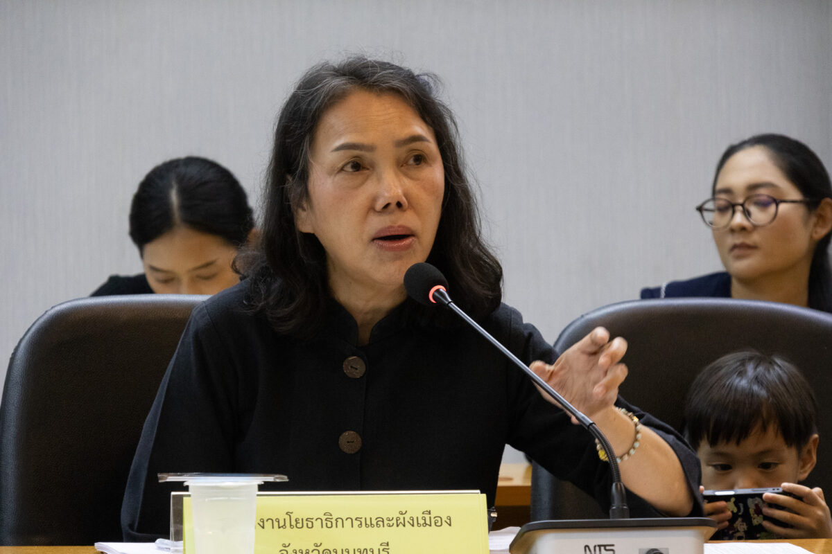 ร้อง! บ้านไม่ตรงแบบ เร่ง หน่วยงานนนท์สอบ แก้ปัญหา “บ้านจิรกานต์ 2